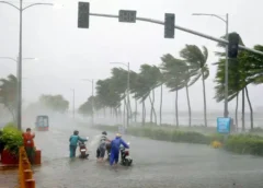 Cuaca Ekstrem Dan Nataru