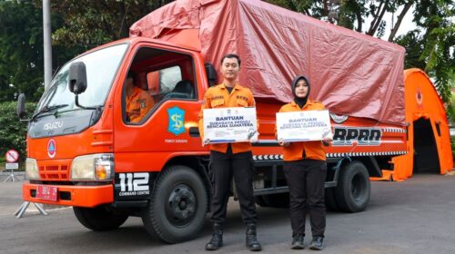 Donasi Surabaya untuk Banjir Sumatera