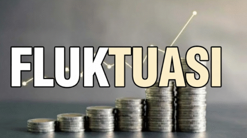 ilustrasi fluktuasi ekonomi
