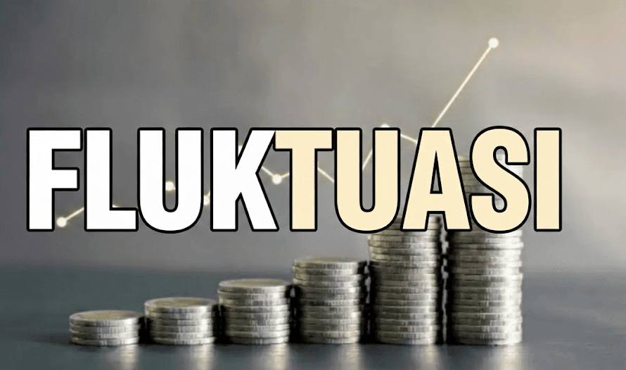 ilustrasi fluktuasi ekonomi