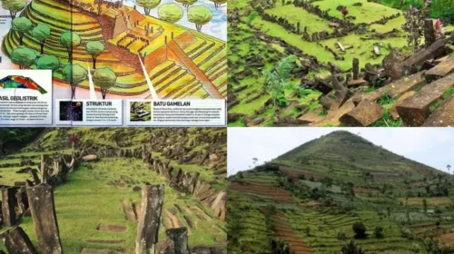 Gunung Padang dan Dialog Peradaban Awal Dunia