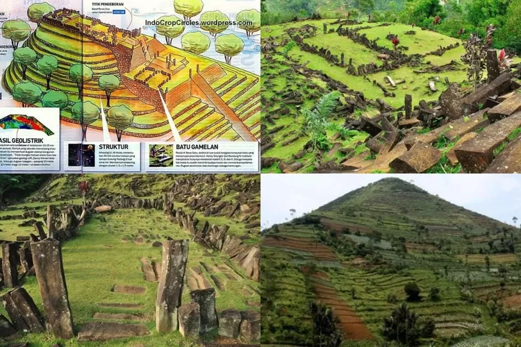Gunung Padang dan Dialog Peradaban Awal Dunia