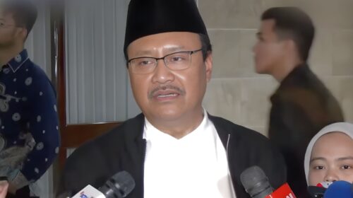 Sekjen PBNU Saifullah Yusuf. (Dok. Istimewa)