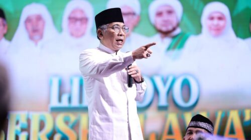 Ketua Umum PBNU Yahya Cholil Staquf. (Instagram Yahya Cholil Staquf)