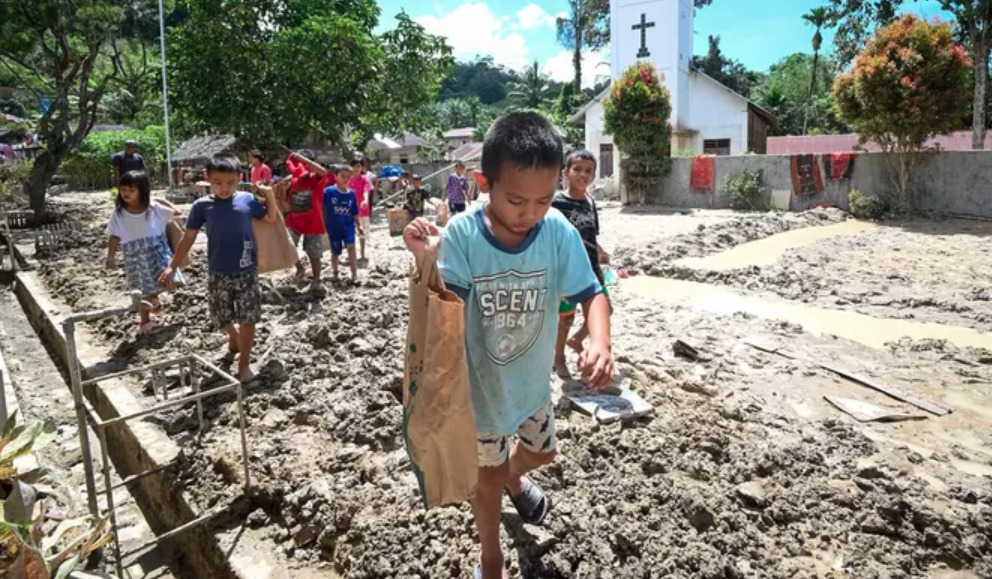 Ijazah Korban Banjir