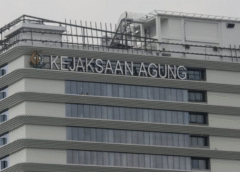 Ilustrasi gedung Kejaksaan Agung (Kejagung)