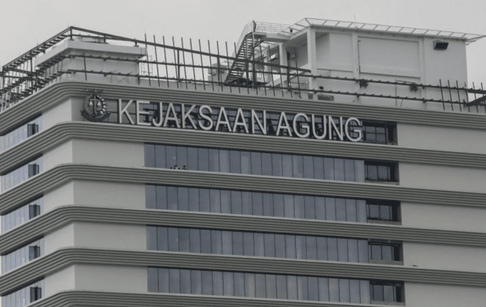 Ilustrasi gedung Kejaksaan Agung (Kejagung)