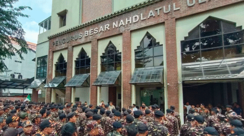 Kantor PBNU Jakarta Pusat