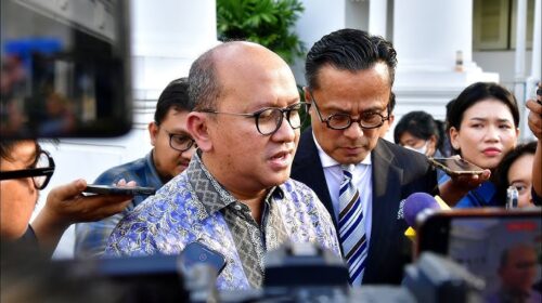 Kepala BPI Danantara Rosan Roeslani