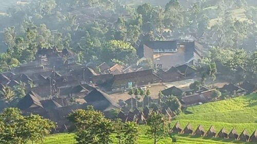 Ketahanan Pangan Tradisional Di Kasepuhan Cipta Gelar