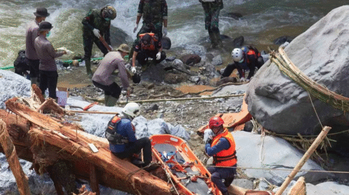 Korban Banjir Sumatera