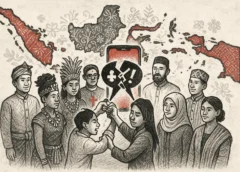 Lawan Ujaran Kebencian