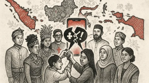 Lawan Ujaran Kebencian