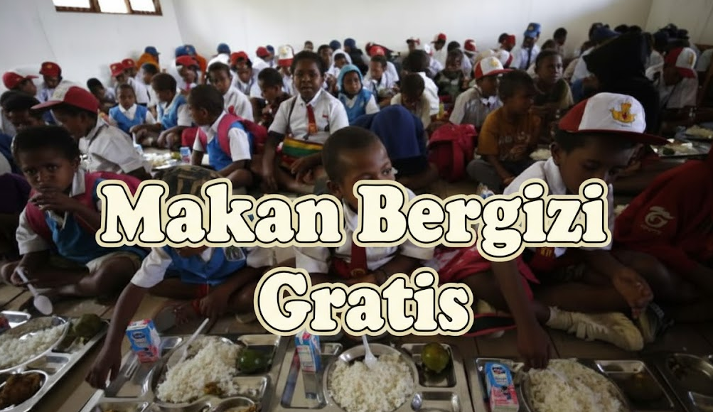 Makan Bergizi Gratis