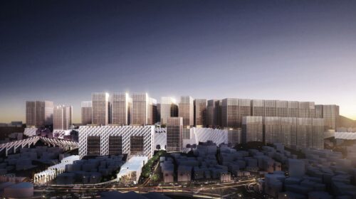 Novotel Makkah Thakher City, salaj satu objek yang diakuisisi Danantara untuk pelayanan jamaah haji Indonesia dalam konsep Kampung Haji. (Dok. Prospetiva)