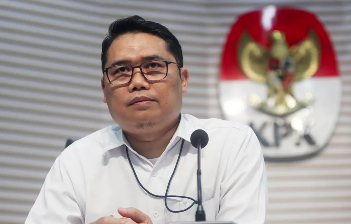 Pelaksana Tugas Deputi Penindakan dan Eksekusi KPK, Asep Guntur Rahayu