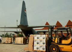 Prabowo Tangani Banjir Sumatera