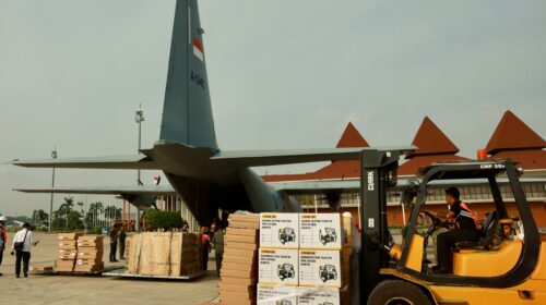 Prabowo Tangani Banjir Sumatera