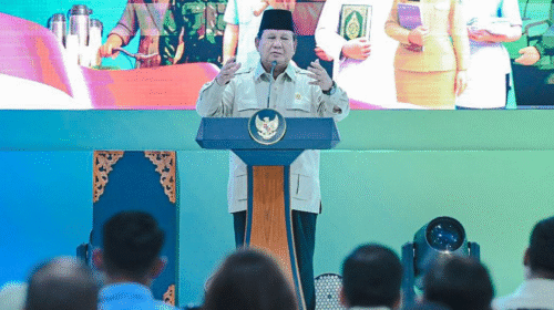 Prestasi Gemilang SEA Games 2025, Presiden Prabowo Ucapkan Selamat untuk Tim Indonesia