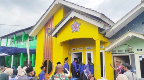 Bantuan Rumah Layak Huni Di Tasikmalaya