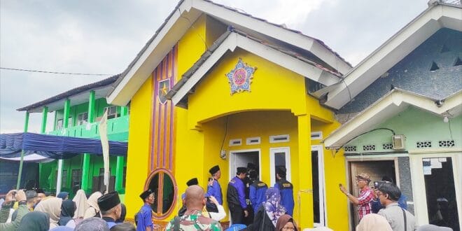 Bantuan Rumah Layak Huni Di Tasikmalaya