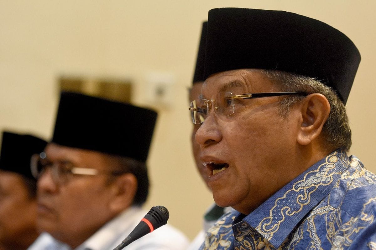 KH Said Aqil Siroj