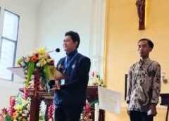 Seremoni di Cirebon (Dok. Sehat Tentrem)