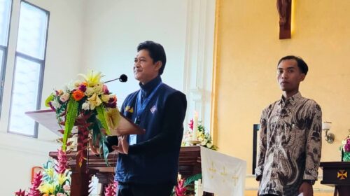 Seremoni di Cirebon (Dok. Sehat Tentrem)