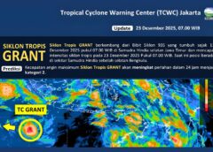Siklon Tropis BMKG