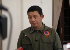 Suharyanto Kepala BNPB