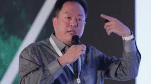 Victor Rachmat Hartono