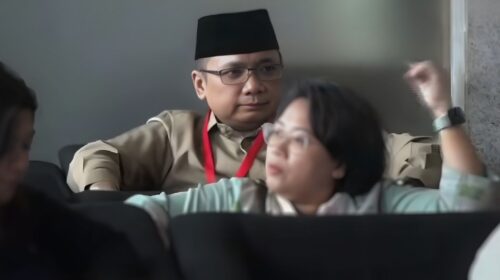 Yaqut Diperiksa KPK - Korupsi Kuota Haji