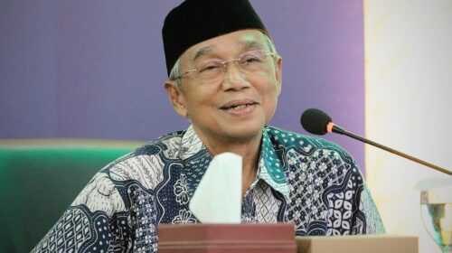 Ketua PP Muhammadiyah Busyro Muqoddas
