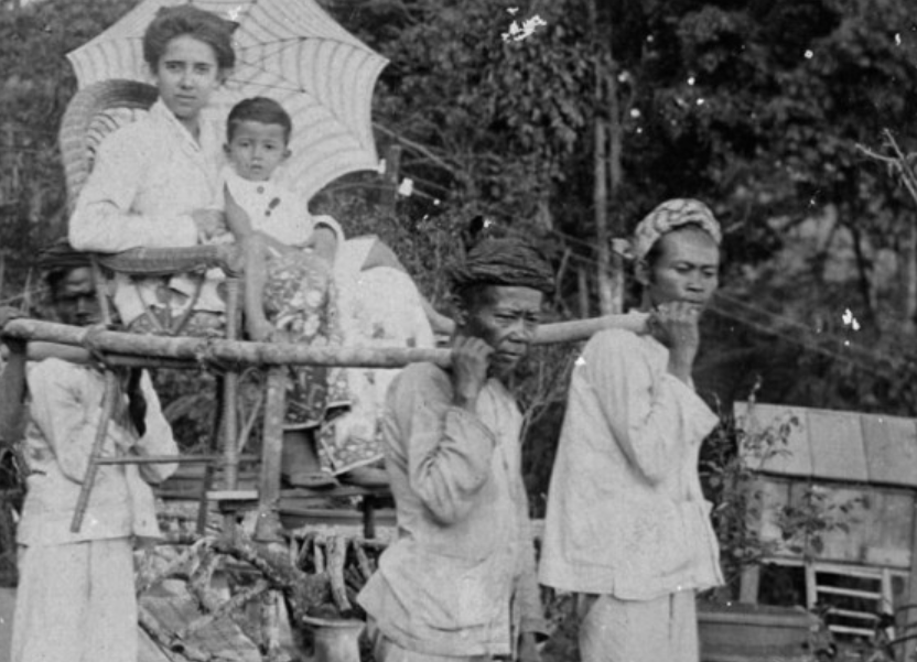 Foto Ilustrasi Inlander