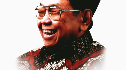 kh abdurrahman wahid atau gus dur