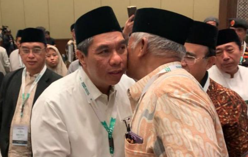 kh zulfa mustofa pj pbnu