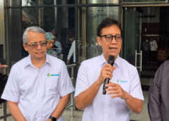 Kementerian Kesehatan Republik Indonesia Budi Gunadi Sadikin