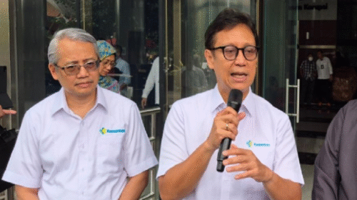 Kementerian Kesehatan Republik Indonesia Budi Gunadi Sadikin