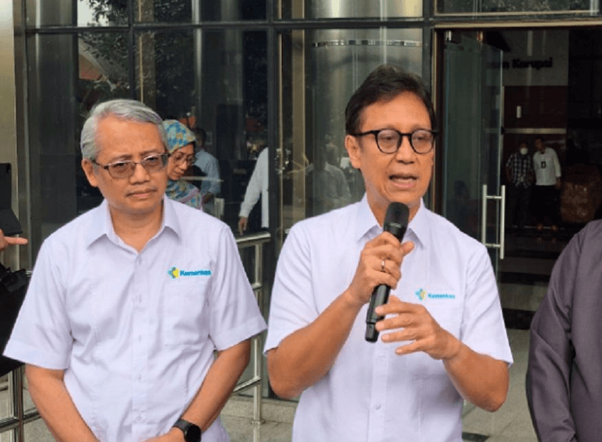 Budi Gunadi Sadikin