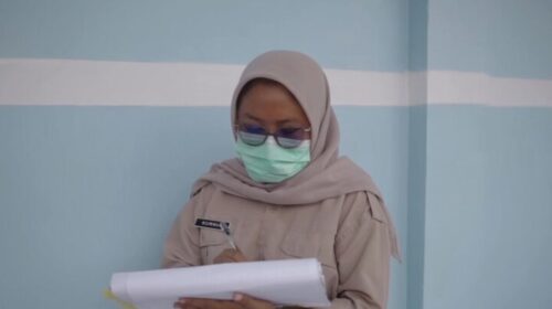 Ilustrasi petugas SPPG. (Dok. Badan Gizi Nasional)