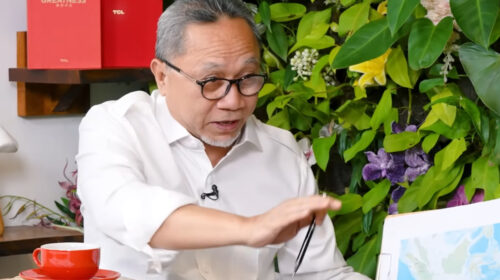 tangkapan layar dari podcast Denny Sumargo