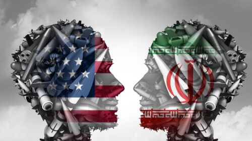 AS VS IRAN