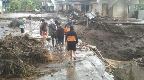 Banjir Bandang Purbalingga