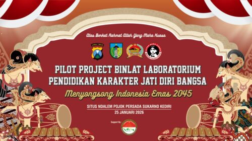 Binlat Jati Diri Bangsa
