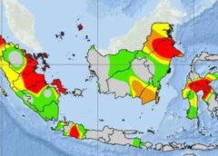 Gempa Megathrust Ancam Indonesia