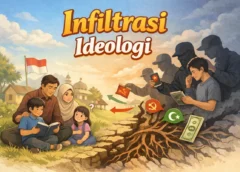 Infiltrasi Ideologi Asing
