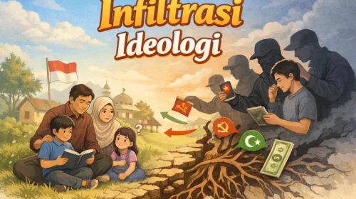 Infiltrasi Ideologi Asing