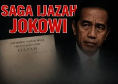 Kasus Ijazah Palsu Jokowi