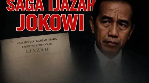 Kasus Ijazah Palsu Jokowi
