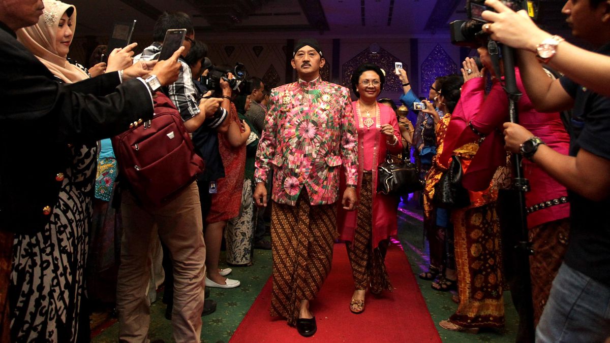 Maha Menteri Tedjowulan Tegaskan Taati Surat Dari Menbud Fadli Zon